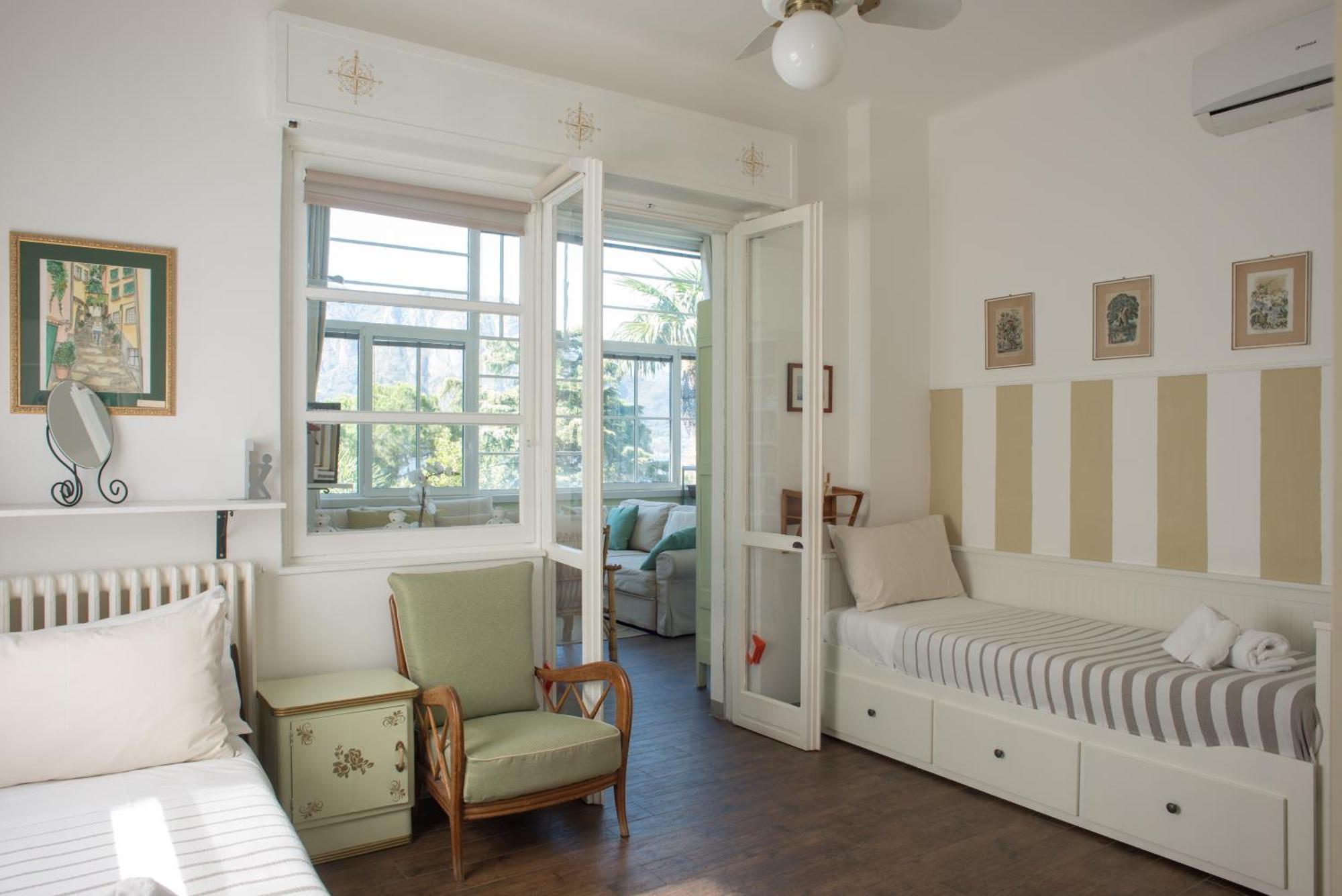 Bellagio Vintage Apartment Zewnętrze zdjęcie