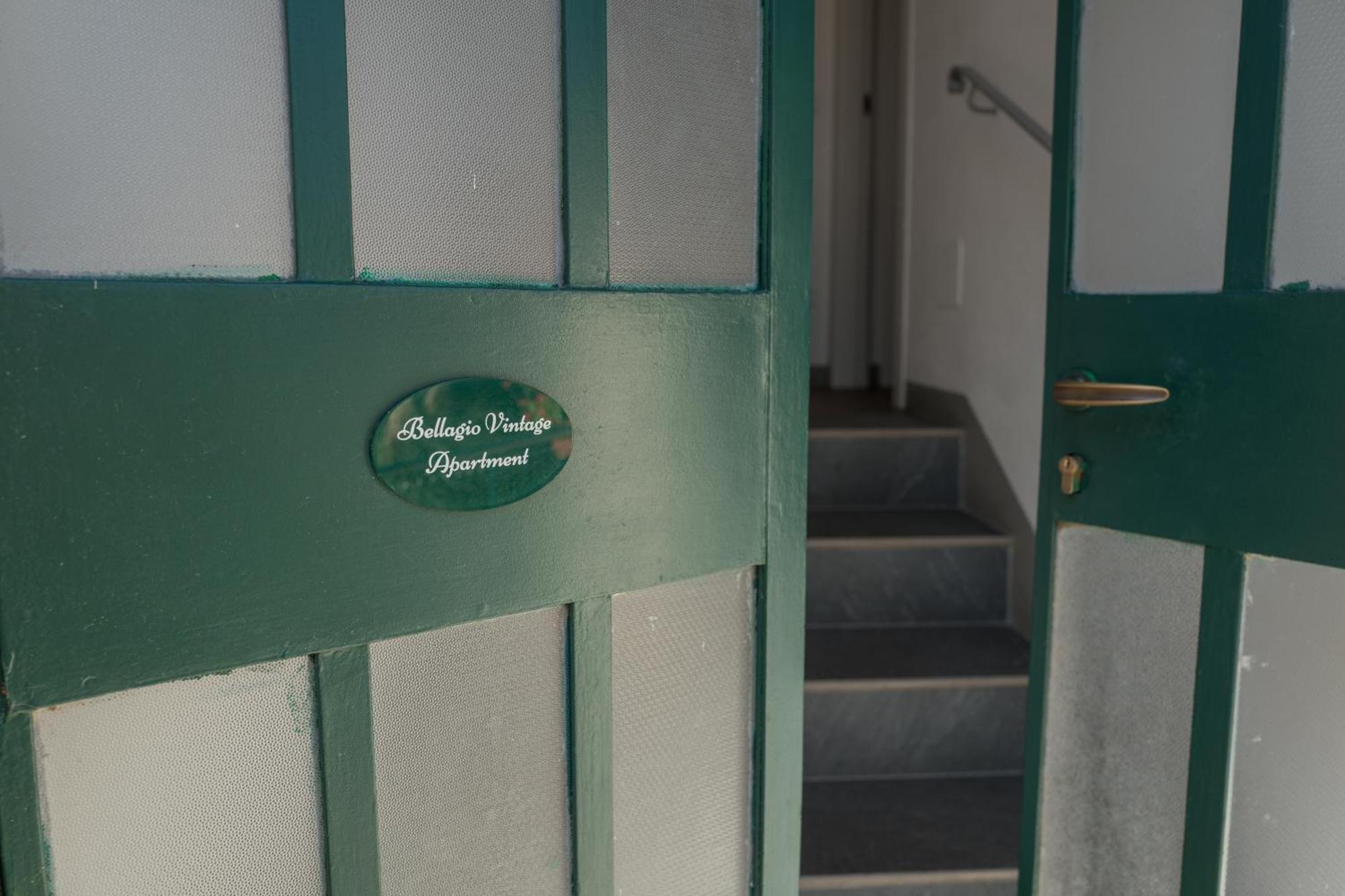 Bellagio Vintage Apartment Zewnętrze zdjęcie