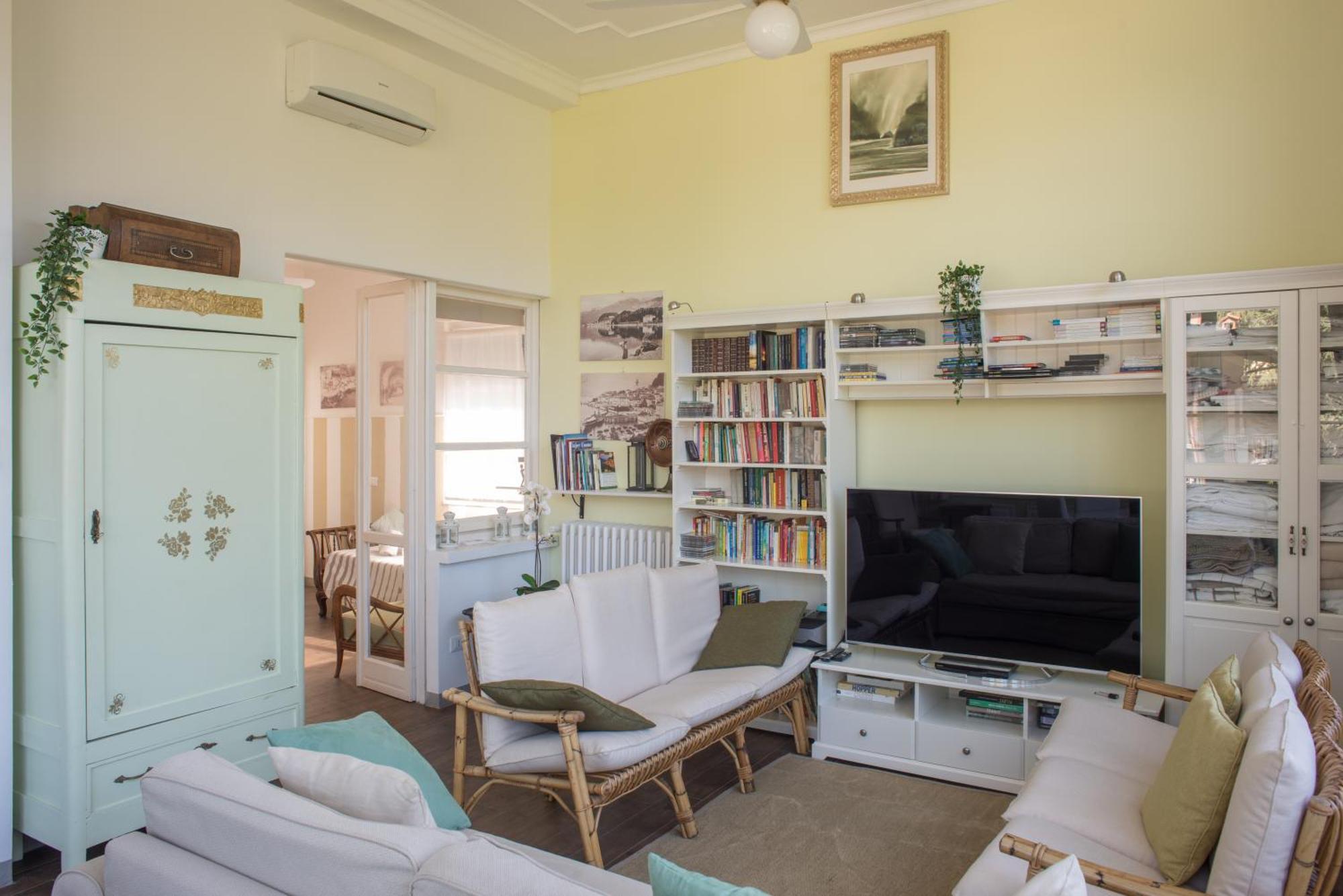Bellagio Vintage Apartment Zewnętrze zdjęcie