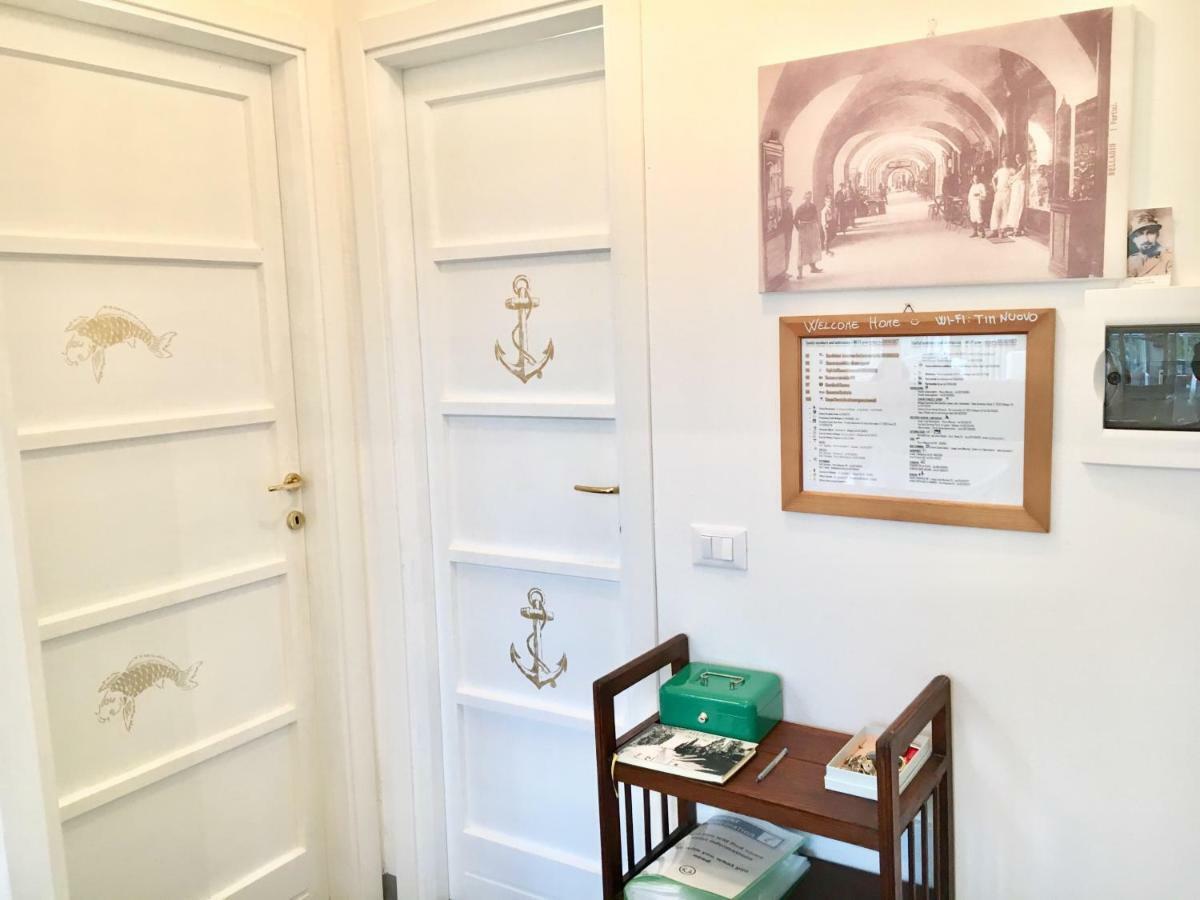 Bellagio Vintage Apartment Zewnętrze zdjęcie